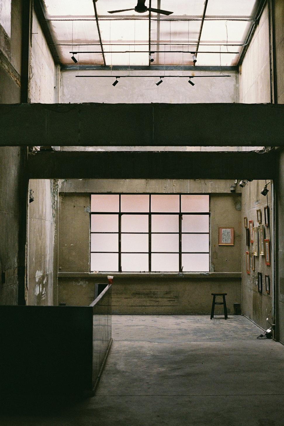 Industrial Loft Suite