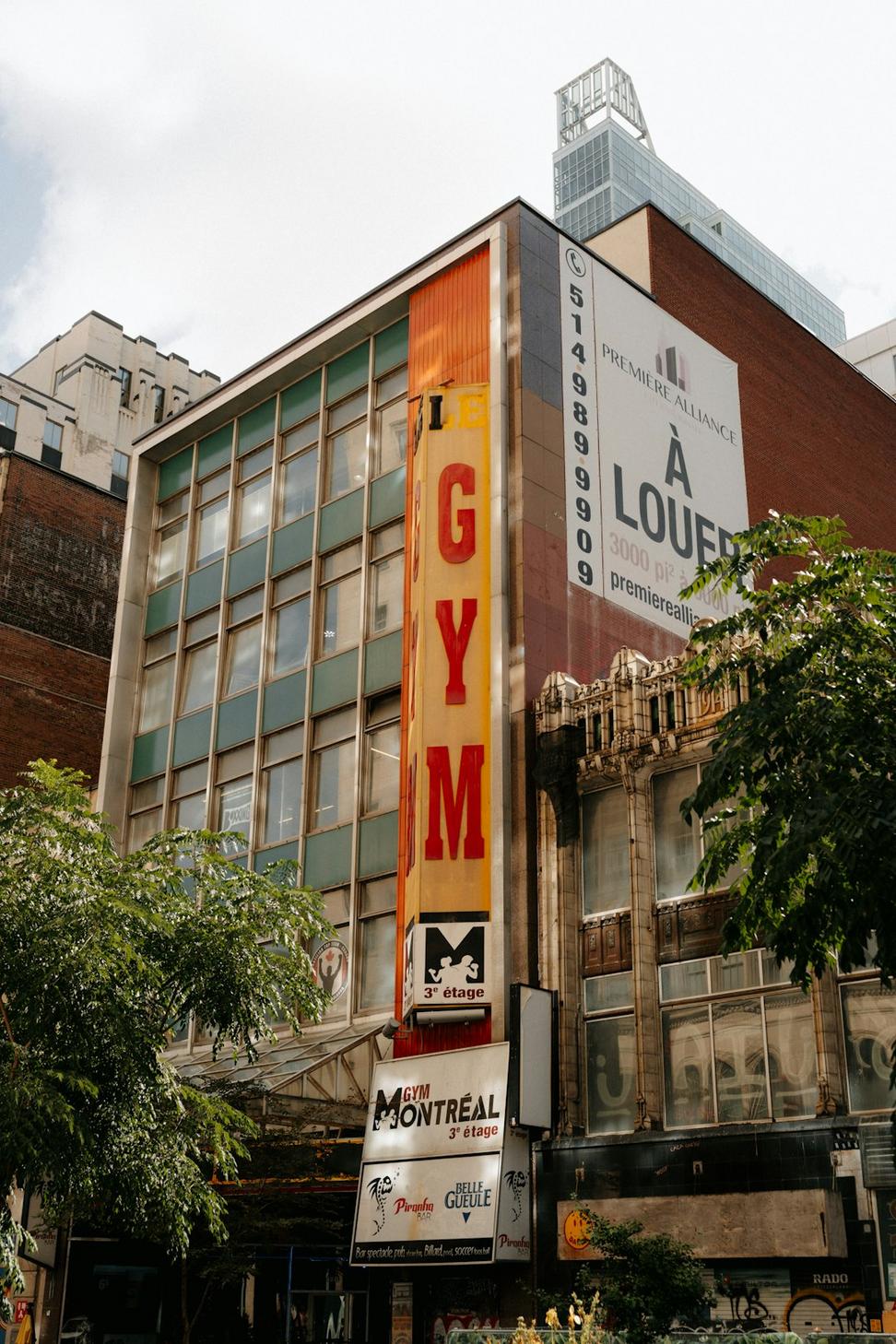 Fitness Center & Forge Gym