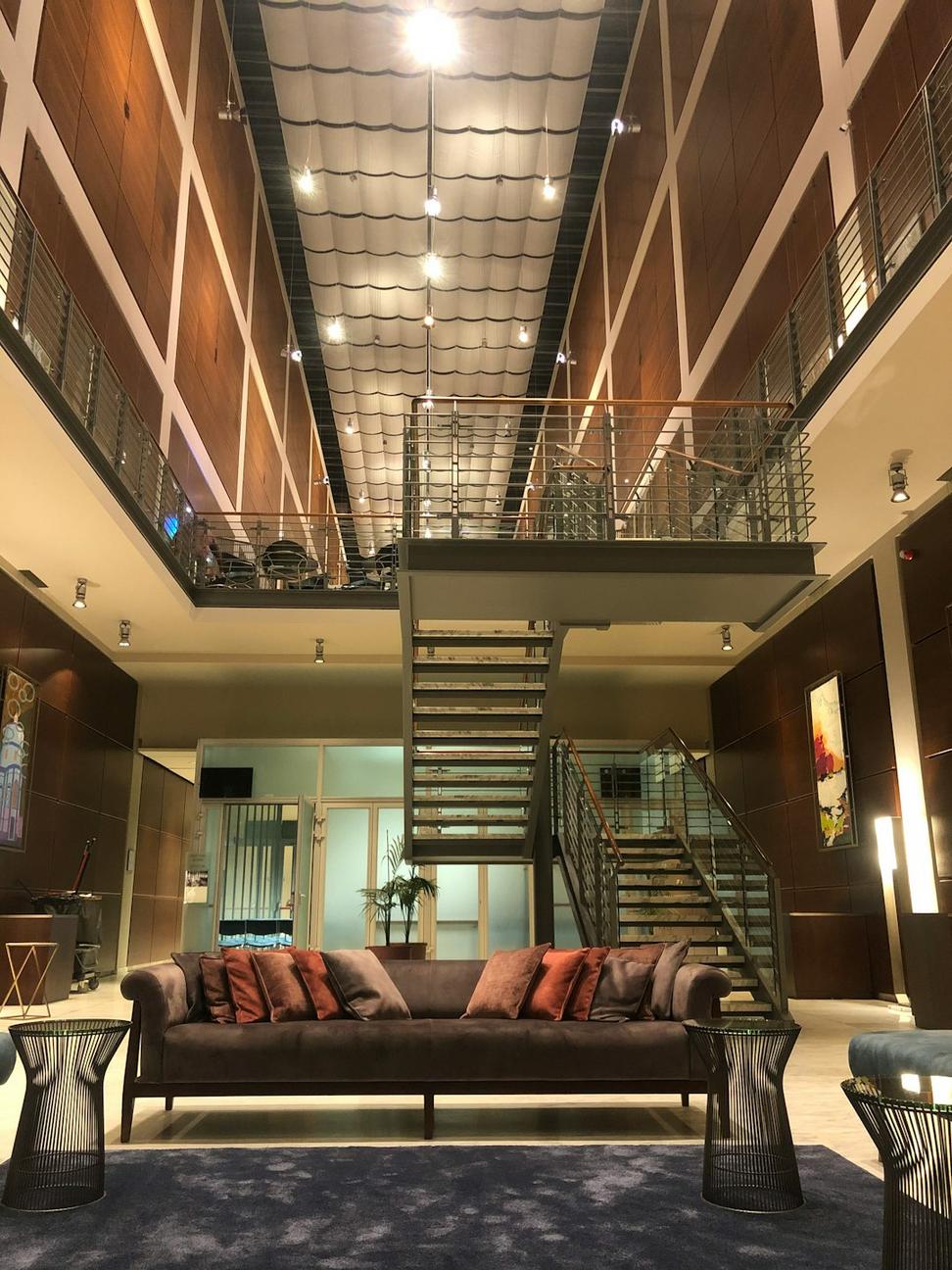 Industrial Loft Suite